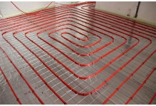 地暖盤管
