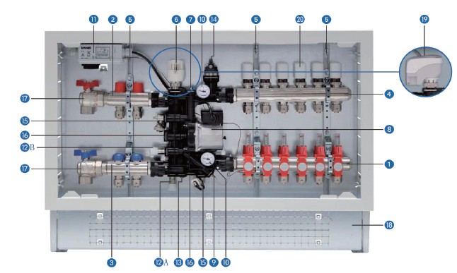 艾美蒂混水中心 艾美蒂混水中心