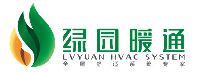 綠園暖通LOGO